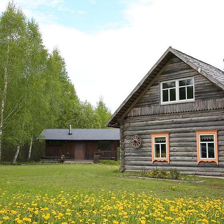 Ethnographic Holiday House Laipas Murjani Eksteriør bilde