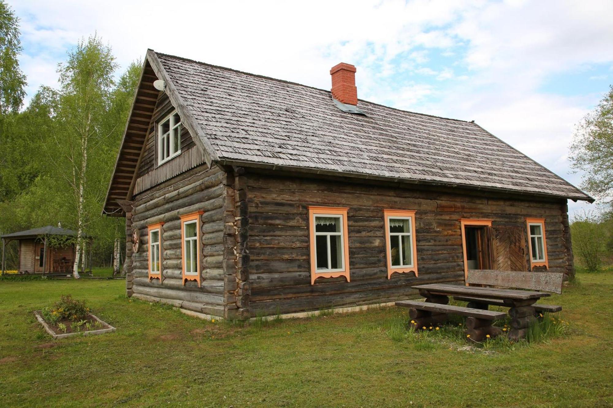 Ethnographic Holiday House Laipas Murjani Eksteriør bilde