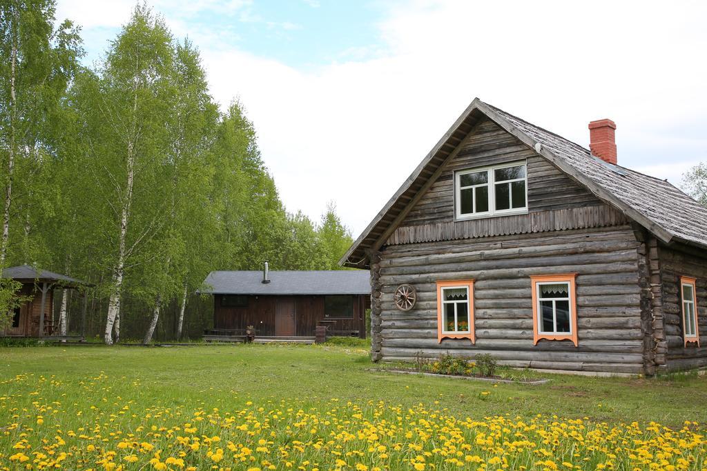 Ethnographic Holiday House Laipas Murjani Eksteriør bilde