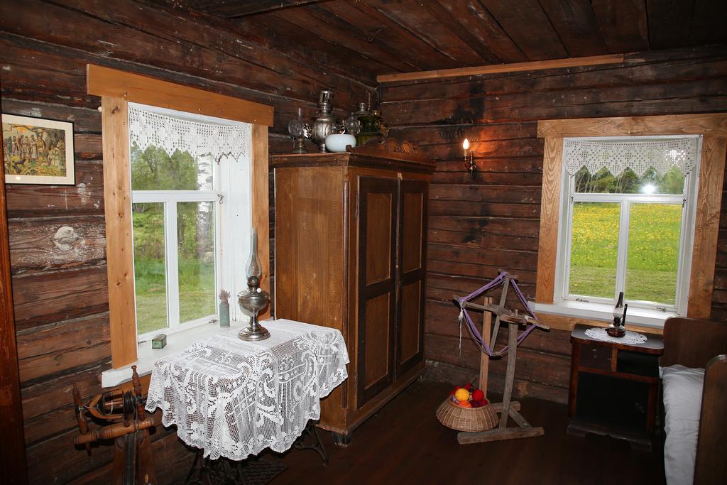 Ethnographic Holiday House Laipas Murjani Eksteriør bilde
